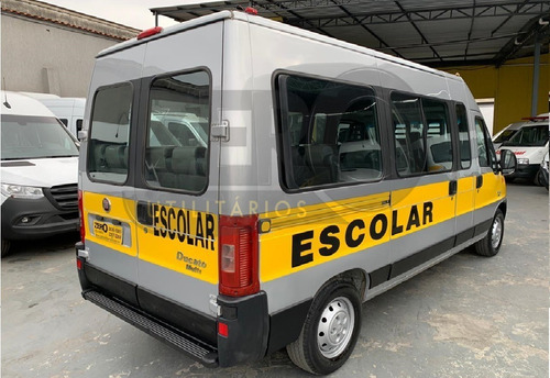 Ducato Multi 2015 28 Lugares Escolar Original