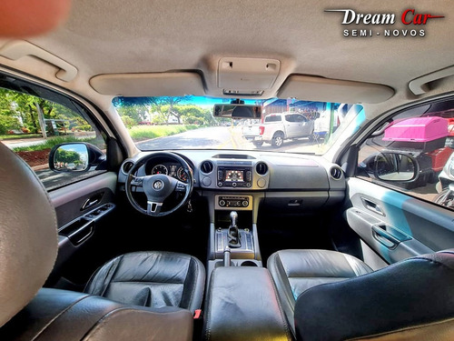 Volkswagen Amarok Highline 2.0 Branco 2014