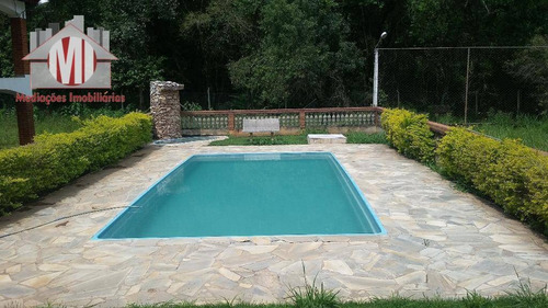 Imagem 22 de 25 de Chácara Maravilhosa Com 04 Dormitórios, Piscina, Área Gourmet, Próxima Da Cidade. À Venda, 2000 M² Por R$ 480.000 - Zona Rural - Pinhalzinho/sp - Ch0230