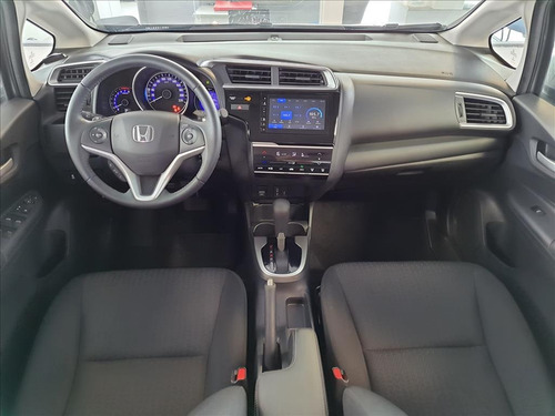Imagem 7 de 12 de Fit 1.5 Ex 16v Flex 4p Automático
