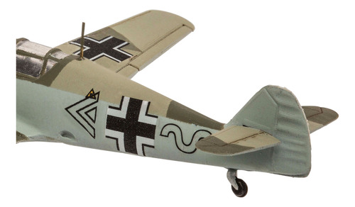 Messerschmitt Bf109e Junkers Ju87b Stuka 1/144 Revell 03770