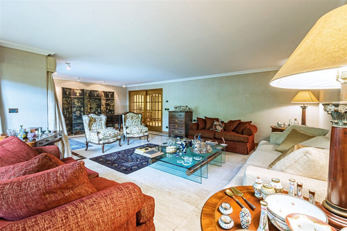 Departamento En Venta En Las Condes