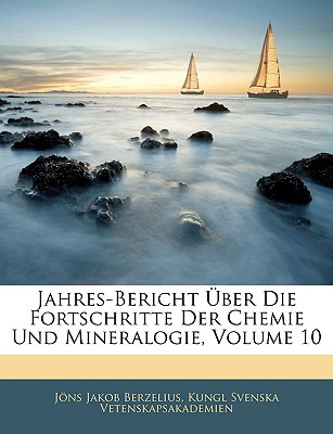 Libro Jahres-uber Icht Uber Die Fortschritte Der Physisch...