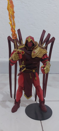 Figura De Azrael De Mc Farlane Toys (Usado)