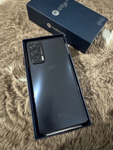Motorola Moto Edge 20 128 Gb Negro 6 Gb Ram. Libre Negro (Usado)