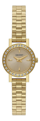 Relógio Orient Feminino Ref: Fgss0214 C1kx Bracelete Mini