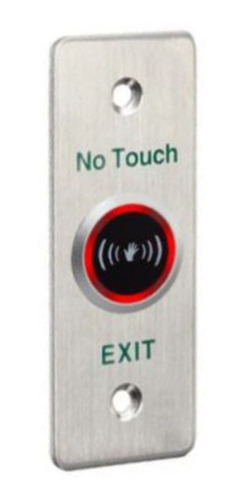 Boton De Salida (no Touch/exit) Contactos No/nc/com Ds-k7p04