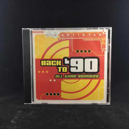 Back To 90 - Ice Mc, Dj Bobo, Fun Fun, Technotronic, Whigfie