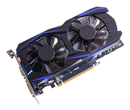 Tarjeta Gráfica Para Juegos Gtx1050ti 2gb Ddr5