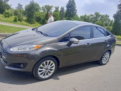 Ford Fiesta 1.6 Sportback Titanium