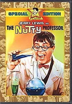 Nutty Professor Nutty Professor Ac-3 Mono Sound Widescreen D