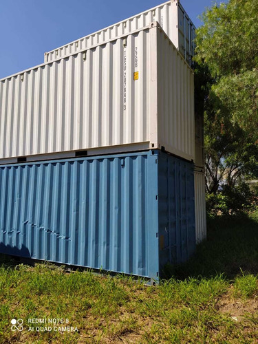 Contenedores Marítimos Containers/ 20' Standar