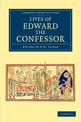 Libro Lives Of Edward The Confessor - H. R. Luard