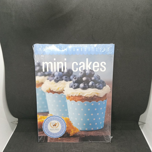 Pasteleria De Mini Cakes - 2268 