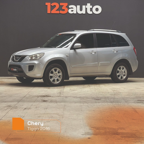 Chery Tiggo 1.6 F2 Confort 4x2 125cv