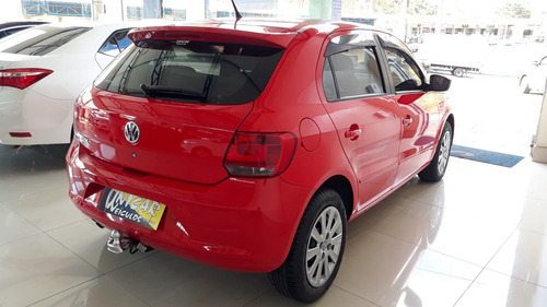 Gol G6 I-trrend 2012/13 Vermelho