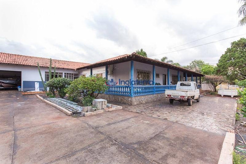 Chácara À Venda, 3055 M² Por R$ 2.754.966,00 - Jardim Morumbi - Londrina/pr - Ch0001