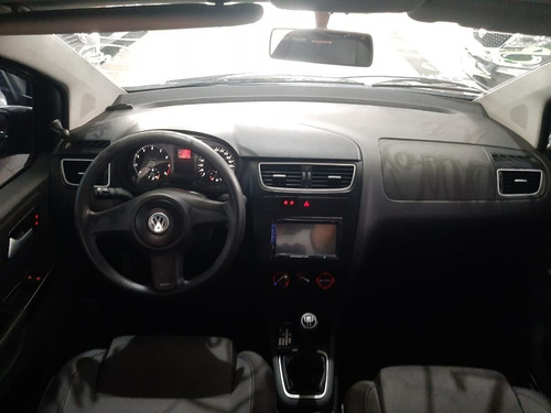 Volkswagen Spacefox 1.6 Mi Trend 8v 2012