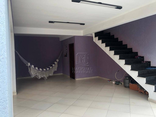 Imagem 27 de 27 de Sobrado À Venda, 120 M² Por R$ 560.000,00 - Vila Camilópolis - Santo André/sp - So4004