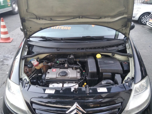 Imagem 11 de 12 de Citroën C3 1.4 Glx Flex 5p 2008