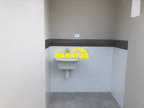 Imagem 4 de 15 de Oportunidade, Casa Nova Bairro Golfinho Com Acabamento De Primeira. - 1116
