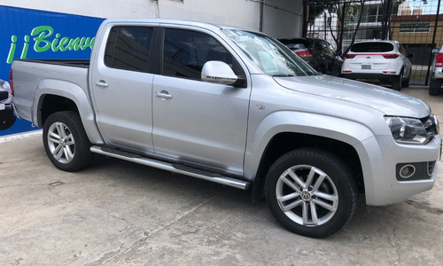 Imagen 4 de 14 de Volkswagen Amarok
