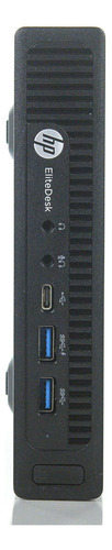 Mini Computadora Hp Elitedesk G2 I5 6ta 8gb Ram 240 Ssd (Reacondicionado)
