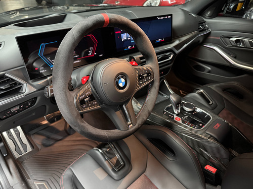 Bmw M3 Cs 2024