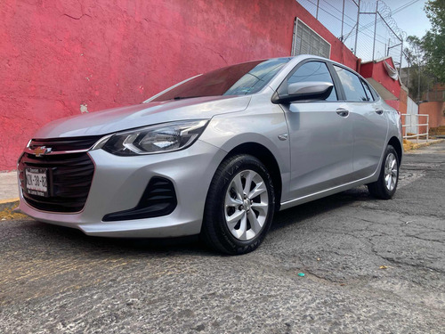 Chevrolet Onix 1.0t Lt At