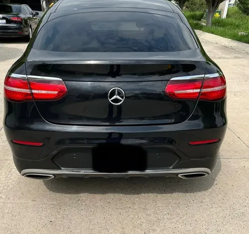 Mercedes-Benz Clase GLC 2.0 Coupe 250 Sport At