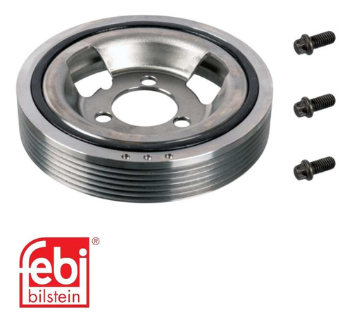 Polea Damper Cigueñal 33617 Oem: 3648807s1