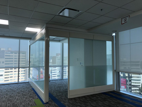 Oficina En Renta - Torre Esmeralda Iii Piso 8 - 2018 M2