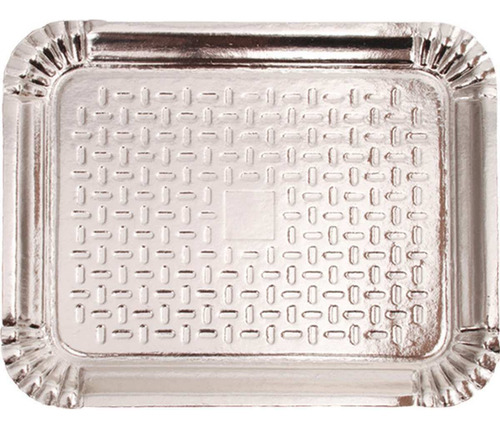 Bandeja Laminada Retangular N.07 43x51cm