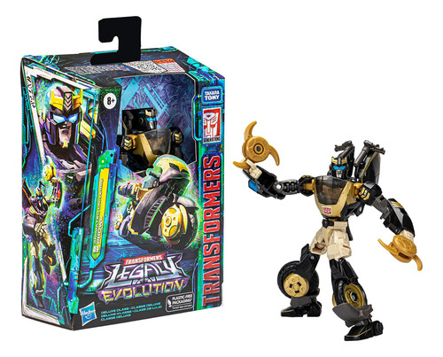 Hasbro Figura 14cm Articulado Prowl