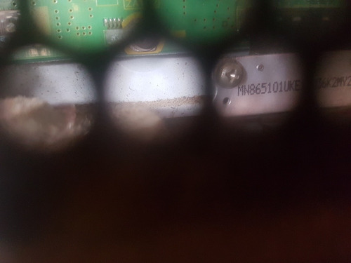 Imagen 7 de 7 de Televisor Panasonic Para La Venta O Compra De Tarjeta Mei