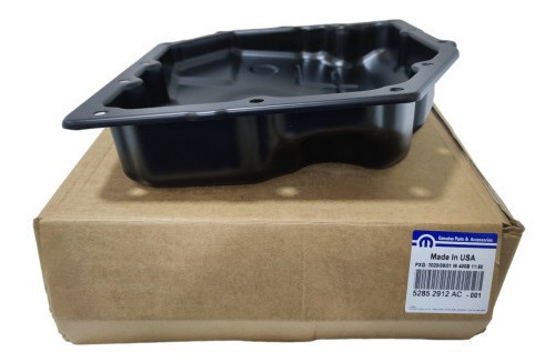 Carter Aceite Caja Transmision Liberty Kk Kj 03-15 Jeep Mopa