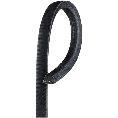 2330 Truflex Fhp Low Horse-power V-belt, Black