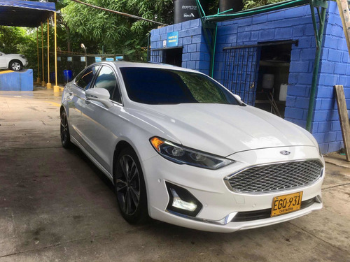 Imagen 19 de 20 de Ford Fusion 2019 2.0 Titanium