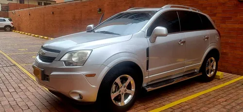 Chevrolet Captiva 3.0 Sport