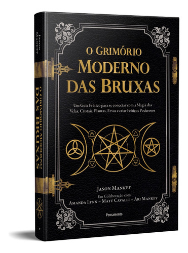 O Grimório Moderno Das Bruxas