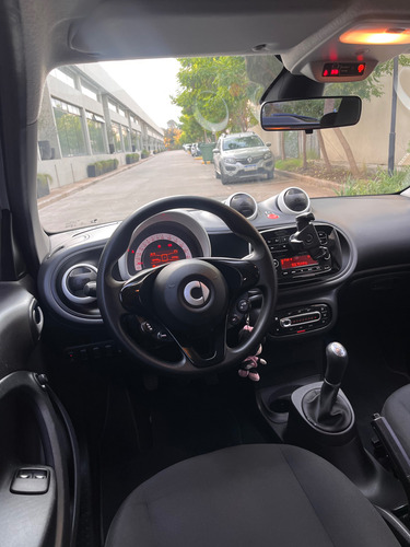 Smart Forfour 1.0 City