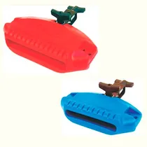 Comprar Bloco Sonoro Jam Block Agudo To011 E Grave Com Clamp To010 - Torelli