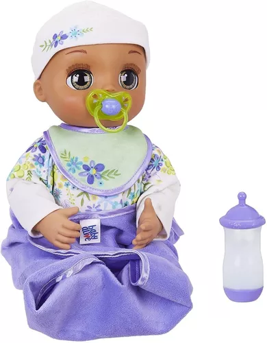 Baby Alive Brasil - 'Meu Querido Bebê' Como cuidar 