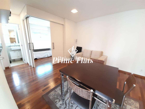 Imagem 5 de 25 de Flat No Estanconfor Villa Paulista À Venda - Com 58m² E 2 Va - 200476