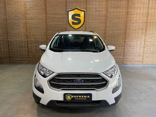 Imagem 3 de 7 de 10mil Km + Ford Ecosport 1.5 Se Aut 2021