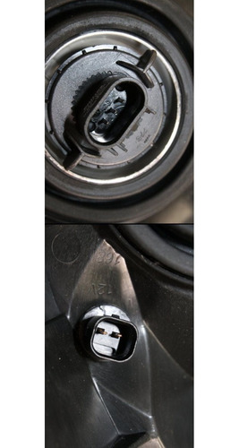 Dodge Durango 2007 - 2009 Faro Izquierdo Delantero Nuevo!!!
