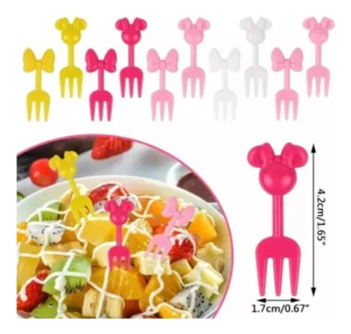 Cortador Para Sándwich Dinosaurio Mickey Incluye Minitenedor