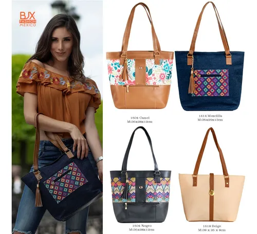 Carteras al mayoreo sale