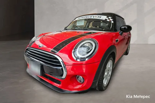 Mini Cooper 1.5 Chili At