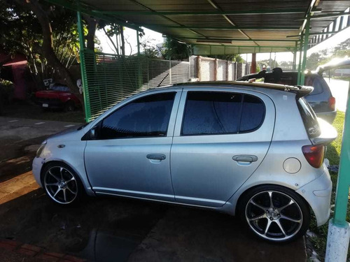 Toyoya Vitz 2002 Motot 1.5 Full